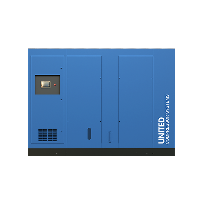 Oil-free VFD Screw Air Compressor