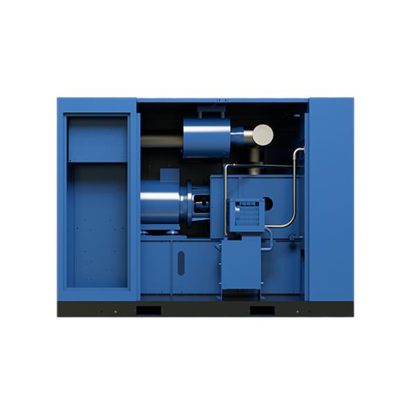 無油變頻螺桿空壓機