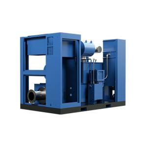 Oil-free VFD Screw Air Compressor