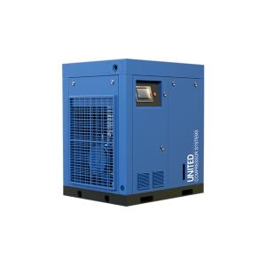 Single-stage VPM (VSD+PM) Screw Air Compressor